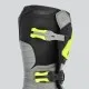 Мотокрос ботуши Acerbis X-Team 2.0 Black Fluorescent Yellow с TPU защита