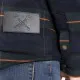Мото риза JOHN DOE MOTOSHIRT VINTAGE с XTM-Fiber® и интегрирани протектори