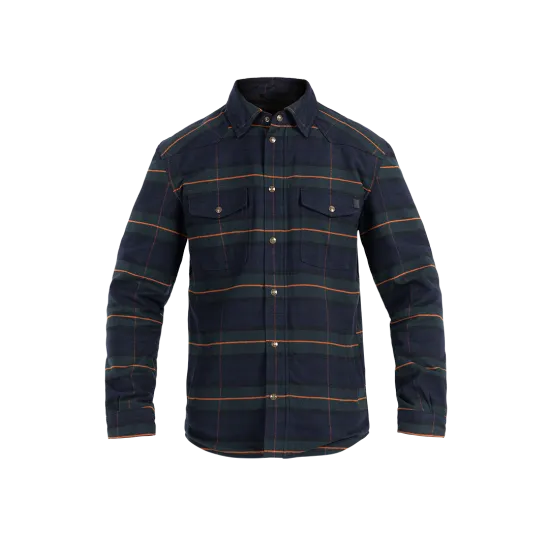 Мото риза JOHN DOE MOTOSHIRT VINTAGE с XTM-Fiber® и интегрирани протектори