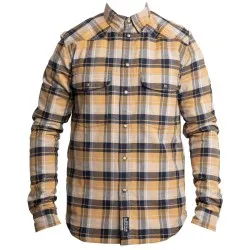 Мото риза JOHN DOE MOTOSHIRT YELLOW