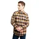 Мото риза JOHN DOE MOTOSHIRT YELLOW с XTM-Fiber® и интегрирани протектори