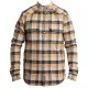 Мото риза JOHN DOE MOTOSHIRT YELLOW с XTM-Fiber® и интегрирани протектори
