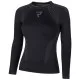 Rebelhorn Active II Lady LS – дамска термална тениска с дълъг ръкав, черна