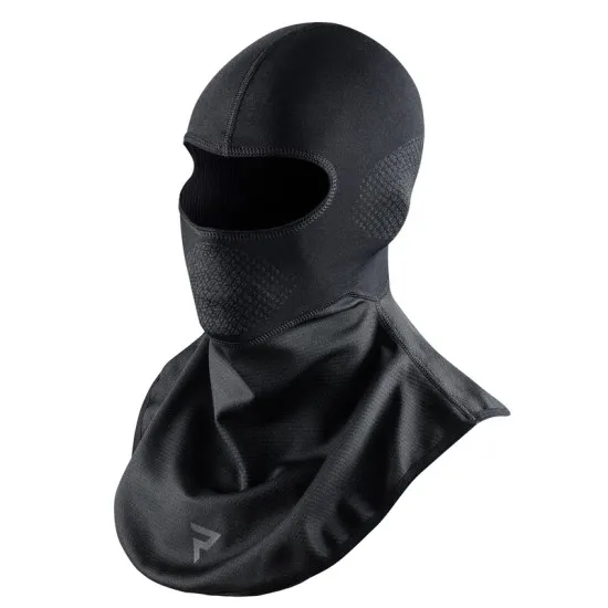 Термо боне REBELHORN Therm II Wind Black за мотоциклет и студено време