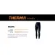 Дамско термо долнище REBELHORN THERM 2 PNT WOMEN – безшевен еластичен термо клин