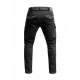 Мото дънки JOHN DOE DEFENDER MONO BK, еднослойни, с XTM-Fiber® и протектори