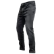 Мото дънки JOHN DOE PIONEER MONO BK LONG, еднослойни, с XTM-Fiber® и регулируеми протектори