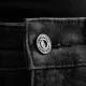 Дамски мото дънки Rebelhorn Classic Mono JP Women Washed Black с Level 2 протектори