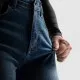 Дамски мото дънки Rebelhorn Classic Mono Women Washed Blue с Level 2 протектори