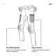 Мото дънки REBELHORN URBAN-III-JNS – Loose-Fit мото джинси с Kevlar® и CE-Level 2 протектори