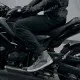 Мото дънки Rebelhorn Urban III Black с DuPont Kevlar и Level 2 протектори