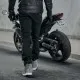 Мото дънки Rebelhorn Urban III Black с DuPont Kevlar и Level 2 протектори