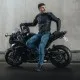 REBELHORN VANDAL BLUE – мото дънки с Kevlar и протектори