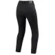 Дамски мото дънки REV'IT! Marzia - Black, Skinny Fit кройка и SEESMART защита