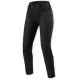 Дамски мото дънки REV'IT! Marzia - Black, Skinny Fit кройка и SEESMART защита