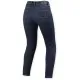 Дамски мото дънки REV'IT! Marzia - Medium Blue Stone, Skinny Fit кройка и SEESMART защита