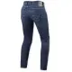 Мото дънки REV'IT! Kai - Medium Blue Stone, с Skinny Fit кройка и SEESMART защита