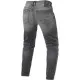 Мото дънки REV'IT! Moto 2 TF - Светло сиви, с Cordura® Denim и SEESMART™ протектори