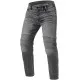 Мото дънки REV'IT! Moto 2 TF - Светло сиви, с Cordura® Denim и SEESMART™ протектори