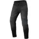 Мото дънки REV'IT! Moto 2 TF - Тъмно сиви, с Cordura® Denim и SEESMART™ протектори