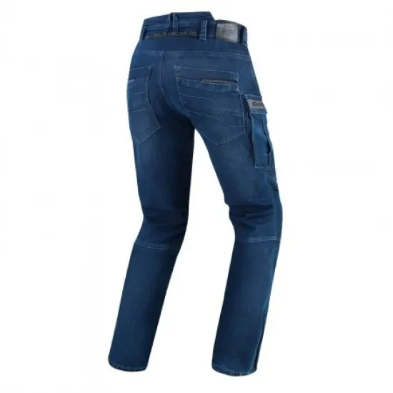 Мото дънки Shima Giro Urban 2.0 Blue