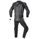 Кожен екип ALPINESTARS GP FORCE V2 2PC BLACK – стил и защита