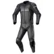 Кожен екип ALPINESTARS GP FORCE V2 2PC BLACK – стил и защита