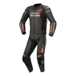 Екип ALPINESTARS GP FORCE V2 2PC BLACK/RED