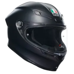 КАСКА AGV K-6 S MATT BLACK 