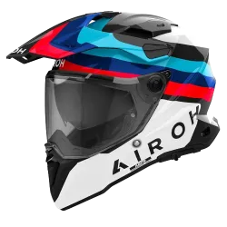 Каска AIROH COMMANDER 2 DOOM BLACK