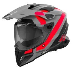 Каска AIROH COMMANDER 2 MAVIC ORANGE MATT