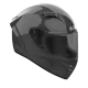 Каска AIROH CONNOR ANTHRACITE GLOSS с гланцово покритие и спортен дизайн