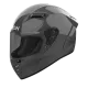 Каска AIROH CONNOR ANTHRACITE GLOSS с гланцово покритие и спортен дизайн