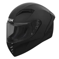 Каска AIROH CONNOR BLACK MATT