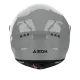 Каска AIROH CONNOR CEMENT GREY GLOSS с гланцово покритие и спортен дизайн