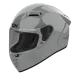 Каска AIROH CONNOR CEMENT GREY GLOSS с гланцово покритие и спортен дизайн