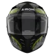 Каска AIROH CONNOR GAMER GLOSS с гланцово покритие и спортен дизайн