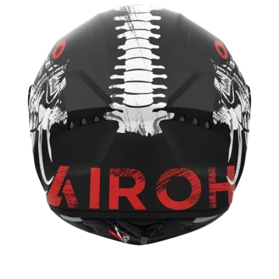 Каска AIROH CONNOR MYTH с уникални графики и спортен дизайн