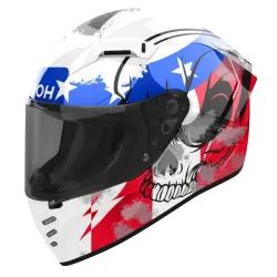 Каска AIROH CONNOR NATION GLOSS