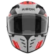 Каска AIROH CONNOR OMEGA MATT с матово покритие и спортен дизайн