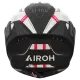 Каска AIROH CONNOR OMEGA MATT с матово покритие и спортен дизайн