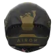 Каска AIROH CONNOR TITAN MATT с матово покритие и спортен дизайн