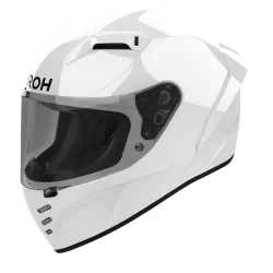 Каска AIROH CONNOR WHITE GLOSS