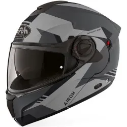 Модуларна каска AIROH SPECKTRE CLEVER ANTHRACITE MATT