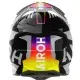Мотокрос каска AIROH STRYCKER BRAVE GRAY GLOSS - каска с AMS² система и HPC материал