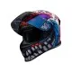 Каска ICON Airframe Pro Krazy Klown 2 – агресивен дизайн и висока защита