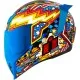 Каска ICON AIRFLITE ™ Flyboy BL – Dropshield™, Supervent, и Hydradry™ комфорт