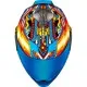 Каска ICON AIRFLITE ™ Flyboy BL – Dropshield™, Supervent, и Hydradry™ комфорт