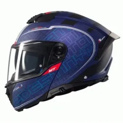 Отваряема каска MT ATOM 2 DESTINY C7 MATT