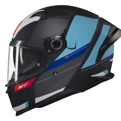 Каска MT BRAKER SV CHENTO C7 MATT